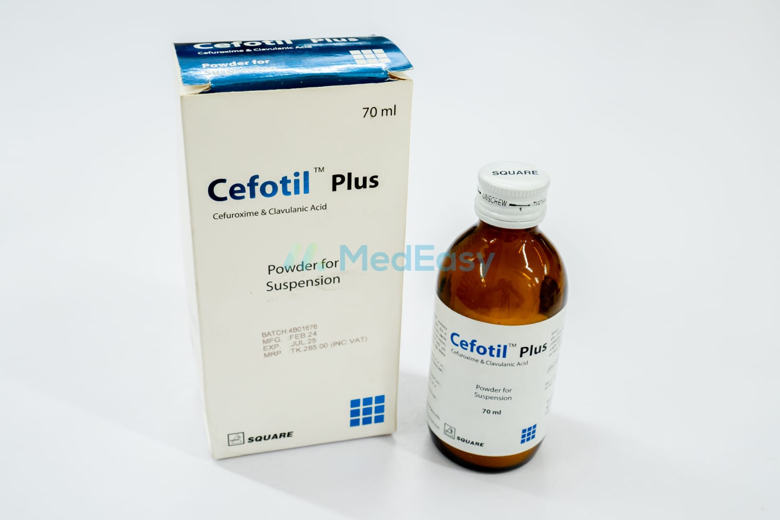 Cefotil Plus 70 ml