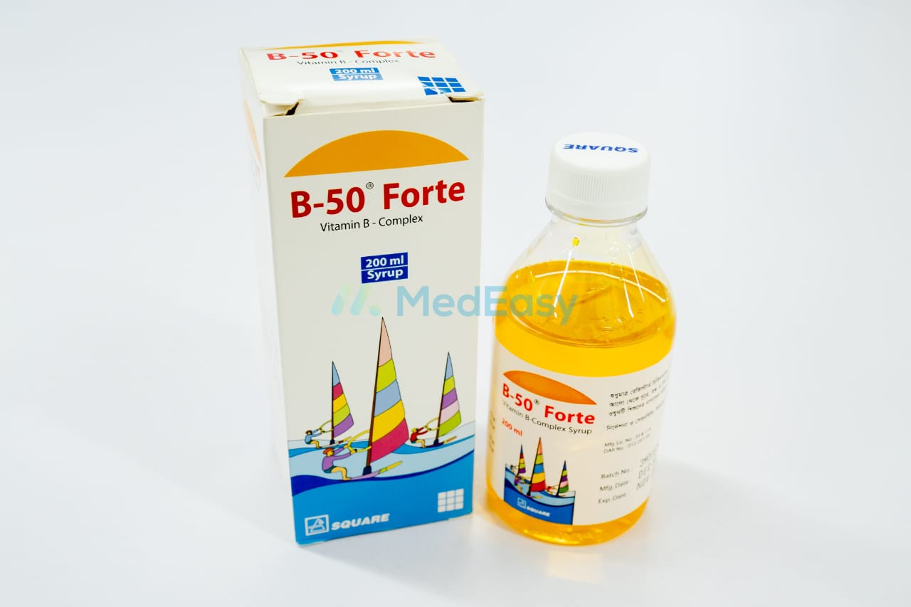 B-50 Forte 200 ml