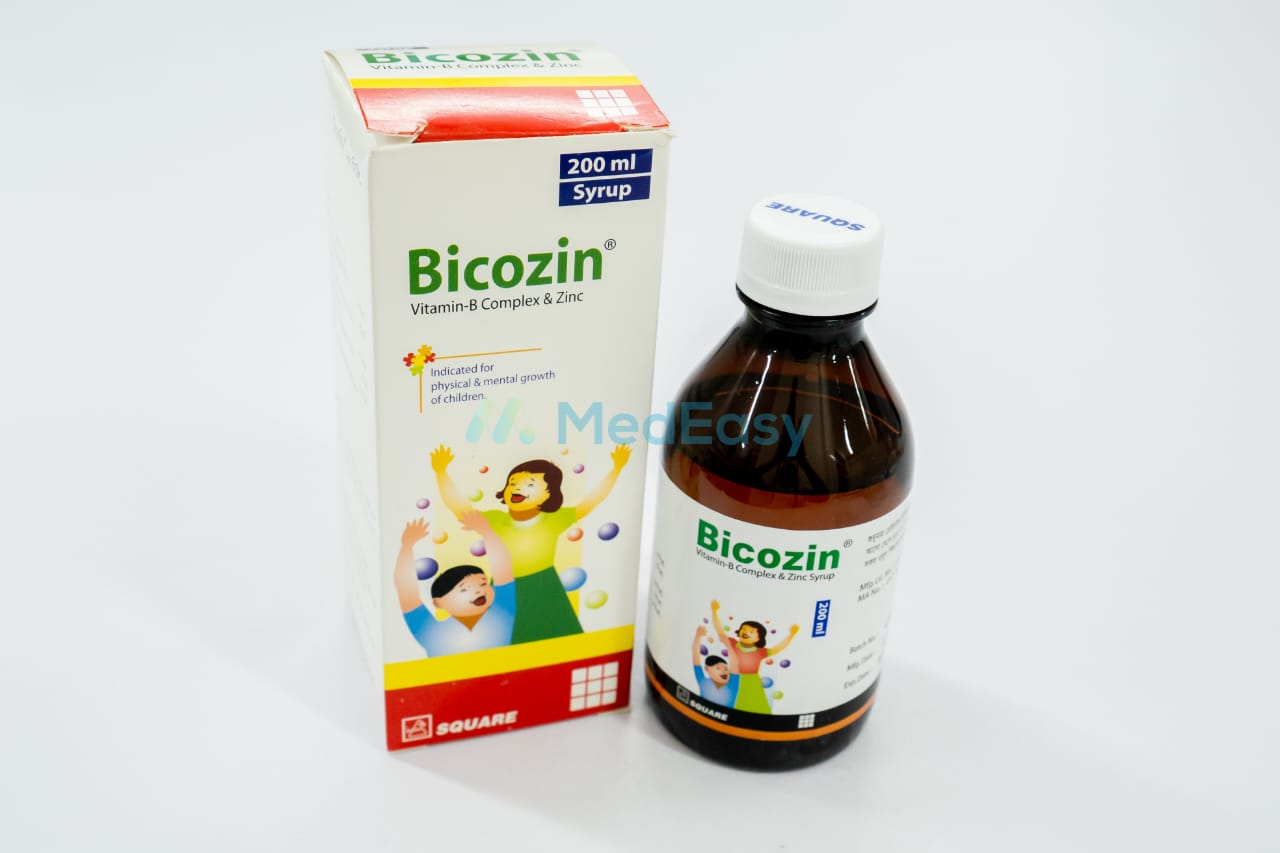 Bicozin 200 ml