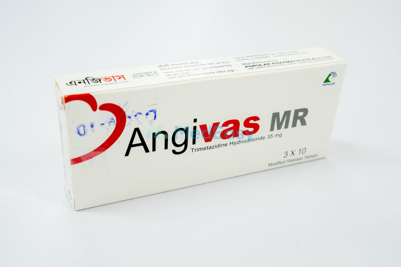Angivas MR 35 mg