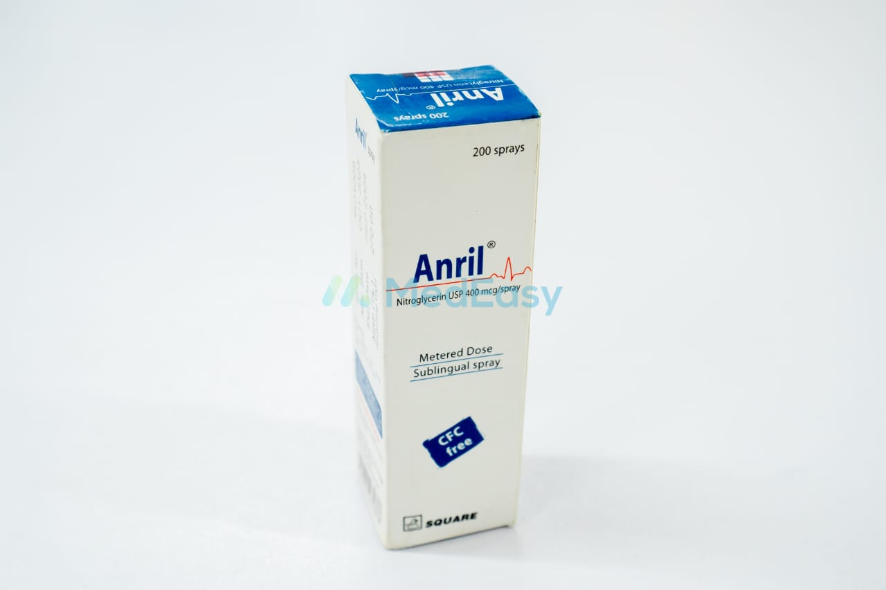 Anril 400 mcg