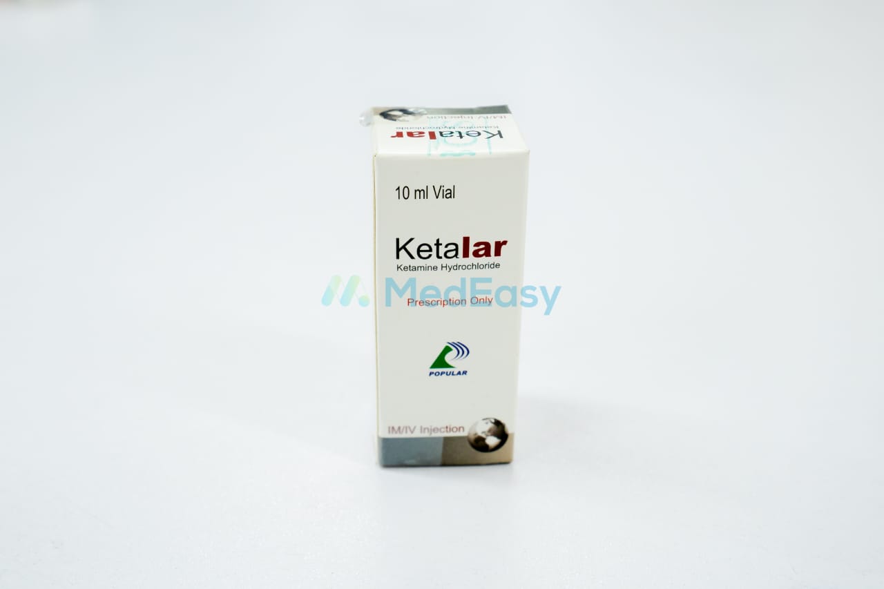 Ketalar 50 mg/ml
