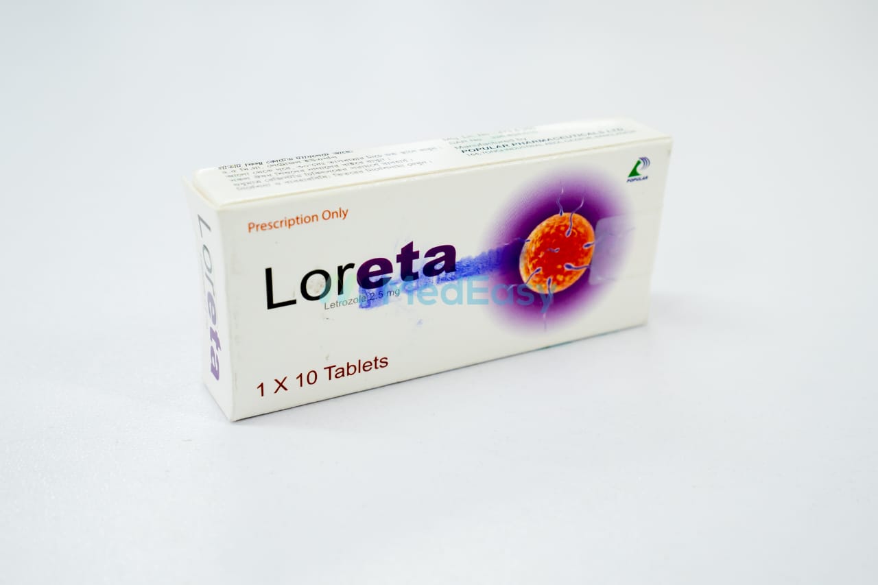 Loreta 2.5 mg