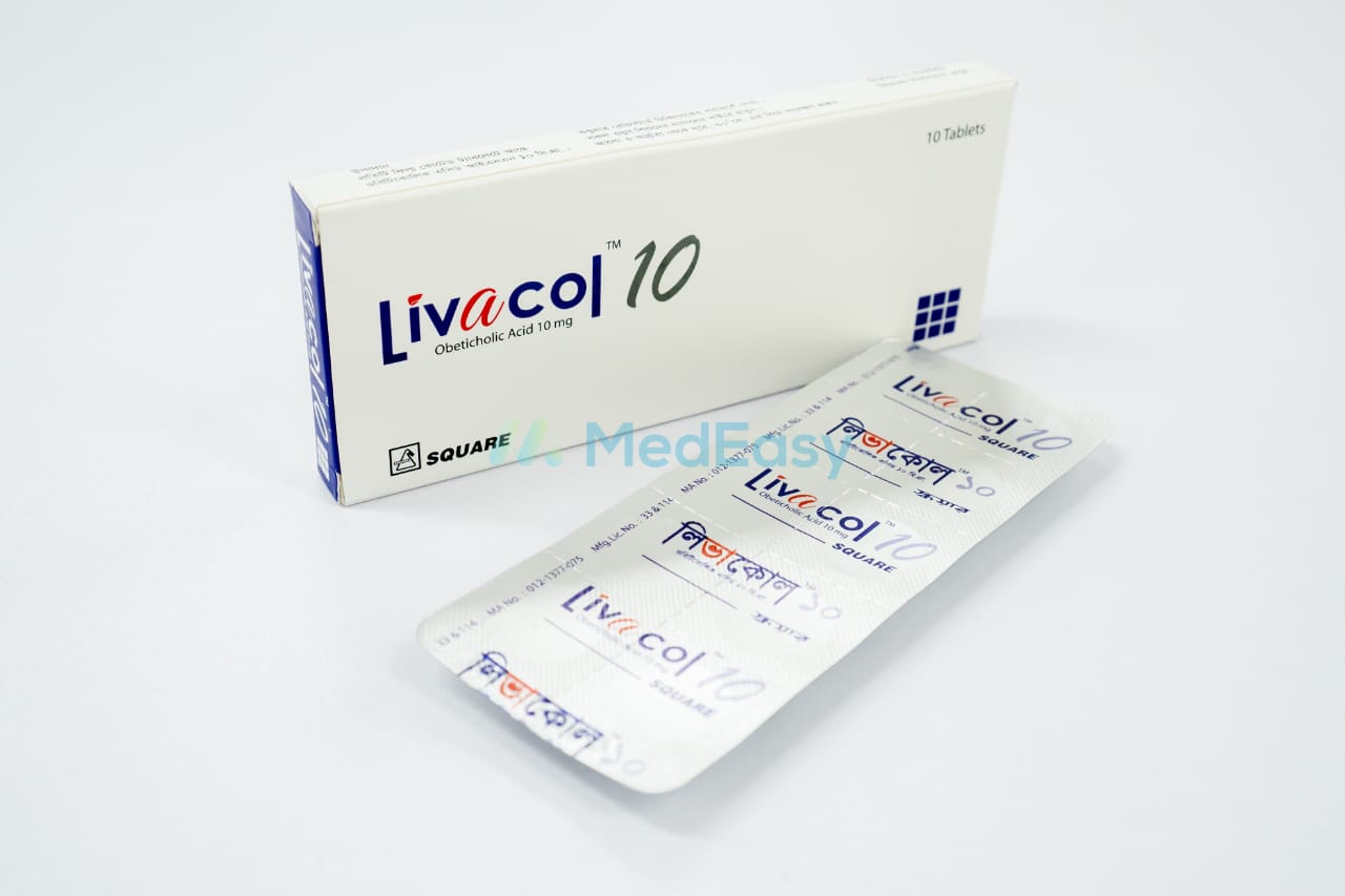 Livacol 10 mg