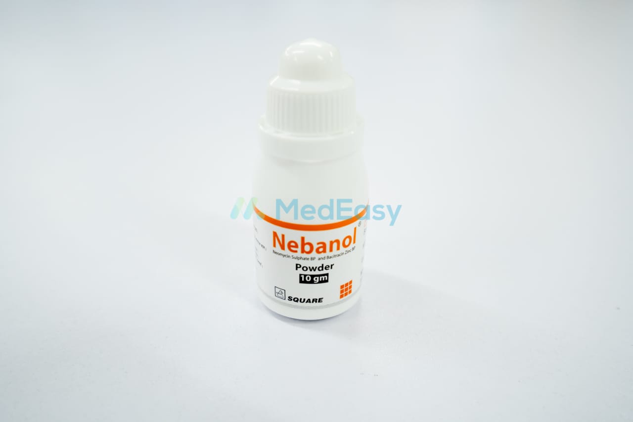 Nebanol 10 gm