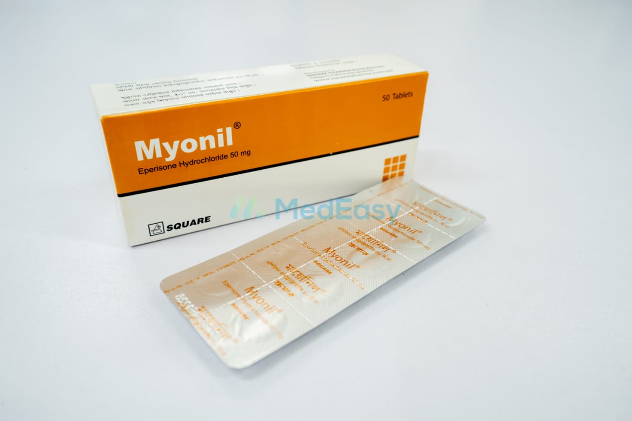 Myonil 50 mg