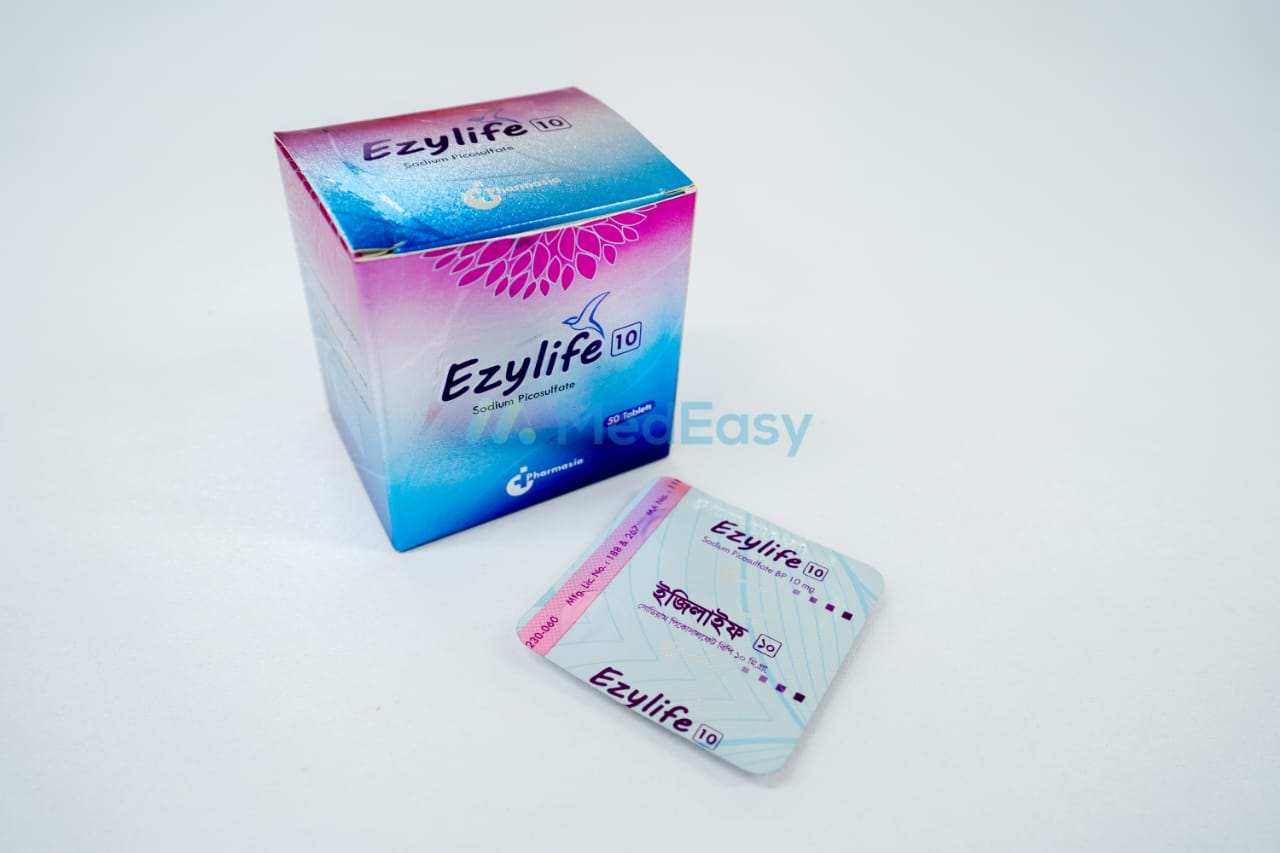 Ezylife 10 mg