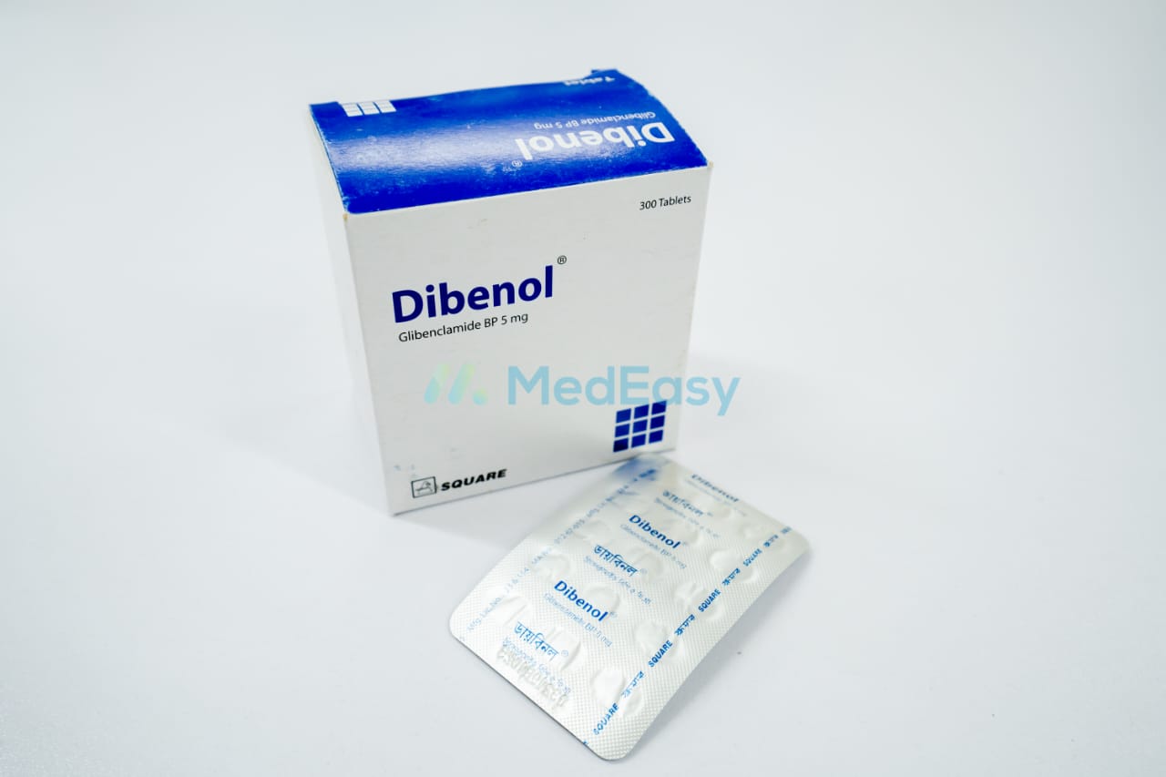 Dibenol 5 mg