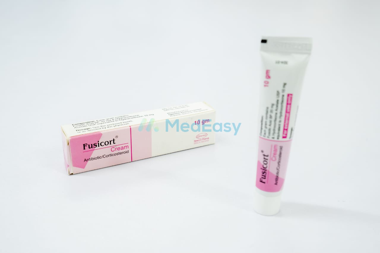 Fusicort 2%+1%