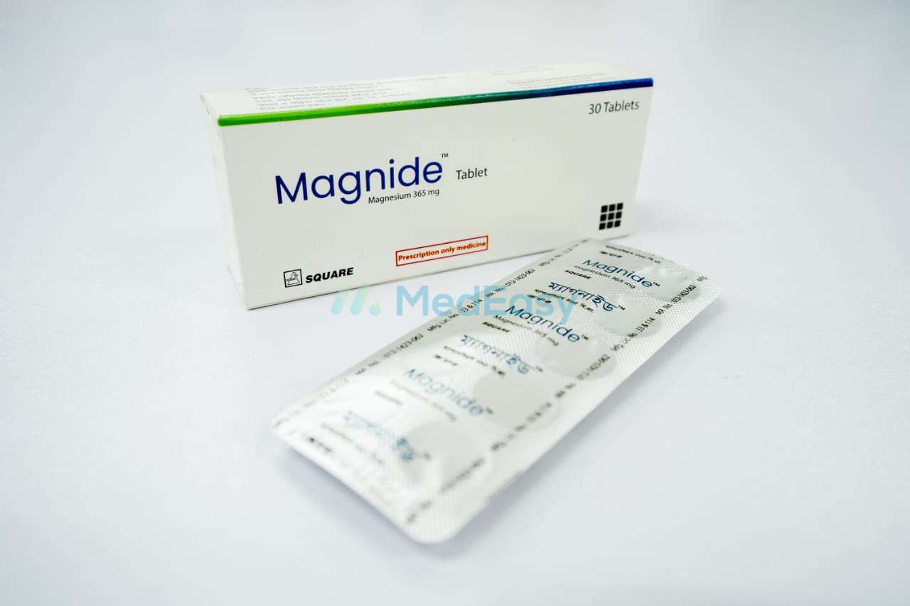Magnide 365 mg