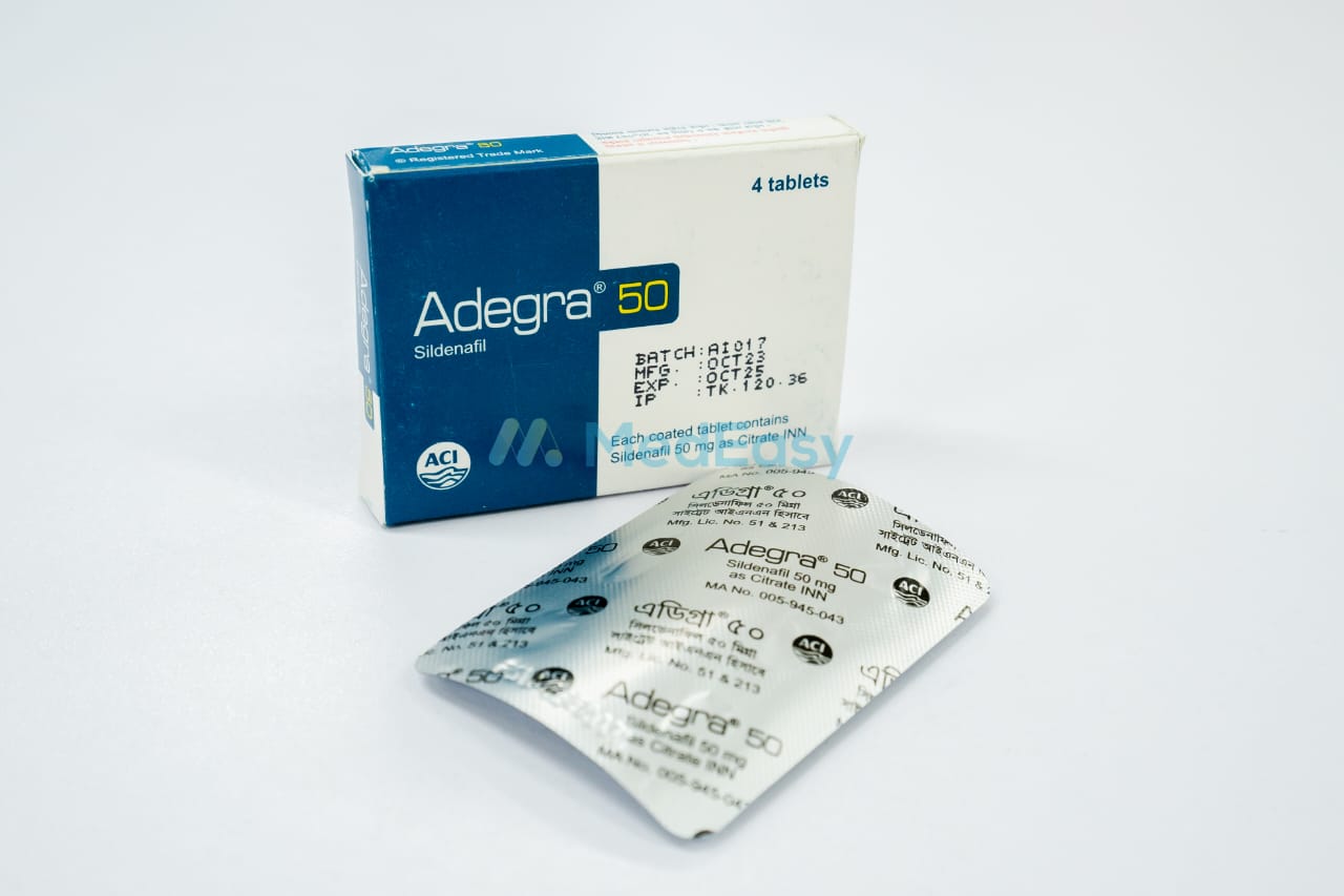 Adegra 50 mg