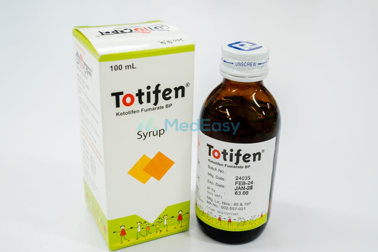 Totifen 100 ml