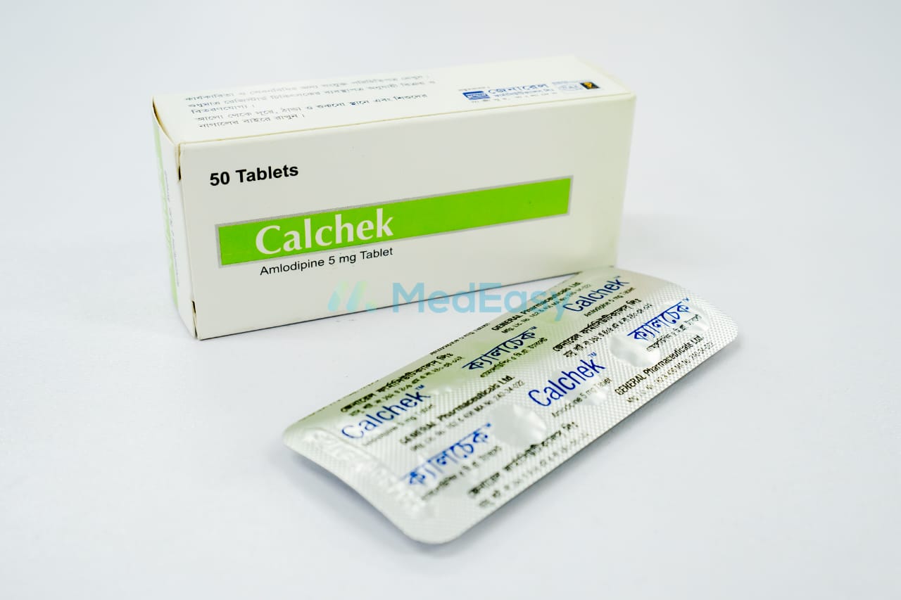 Calchek 5 mg