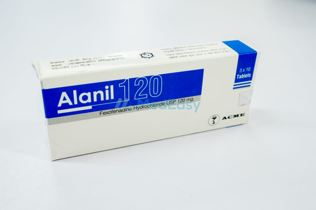Alanil 120 mg