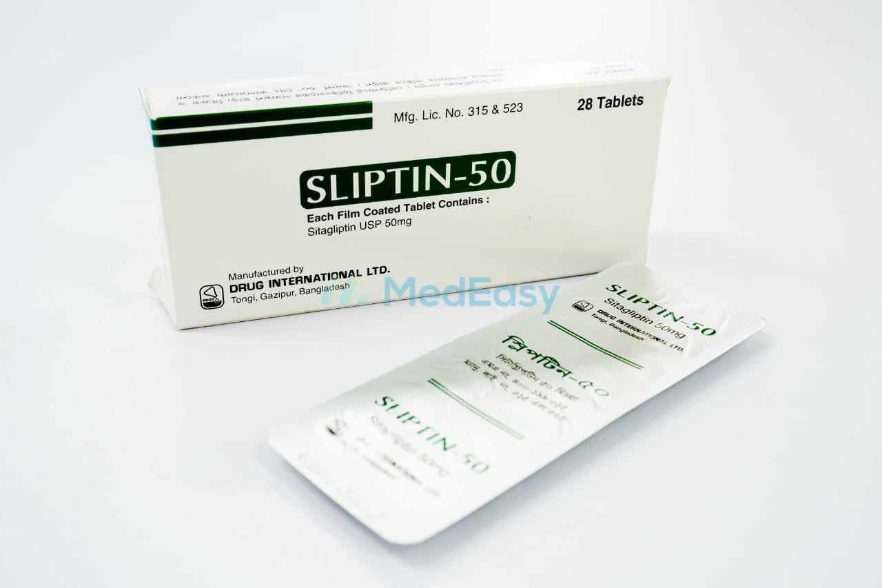 Sliptin 50 mg