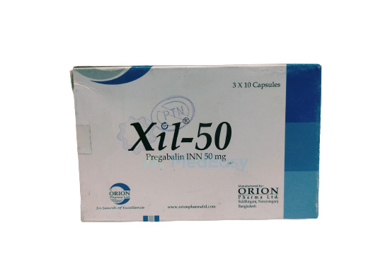 Xil 50 mg