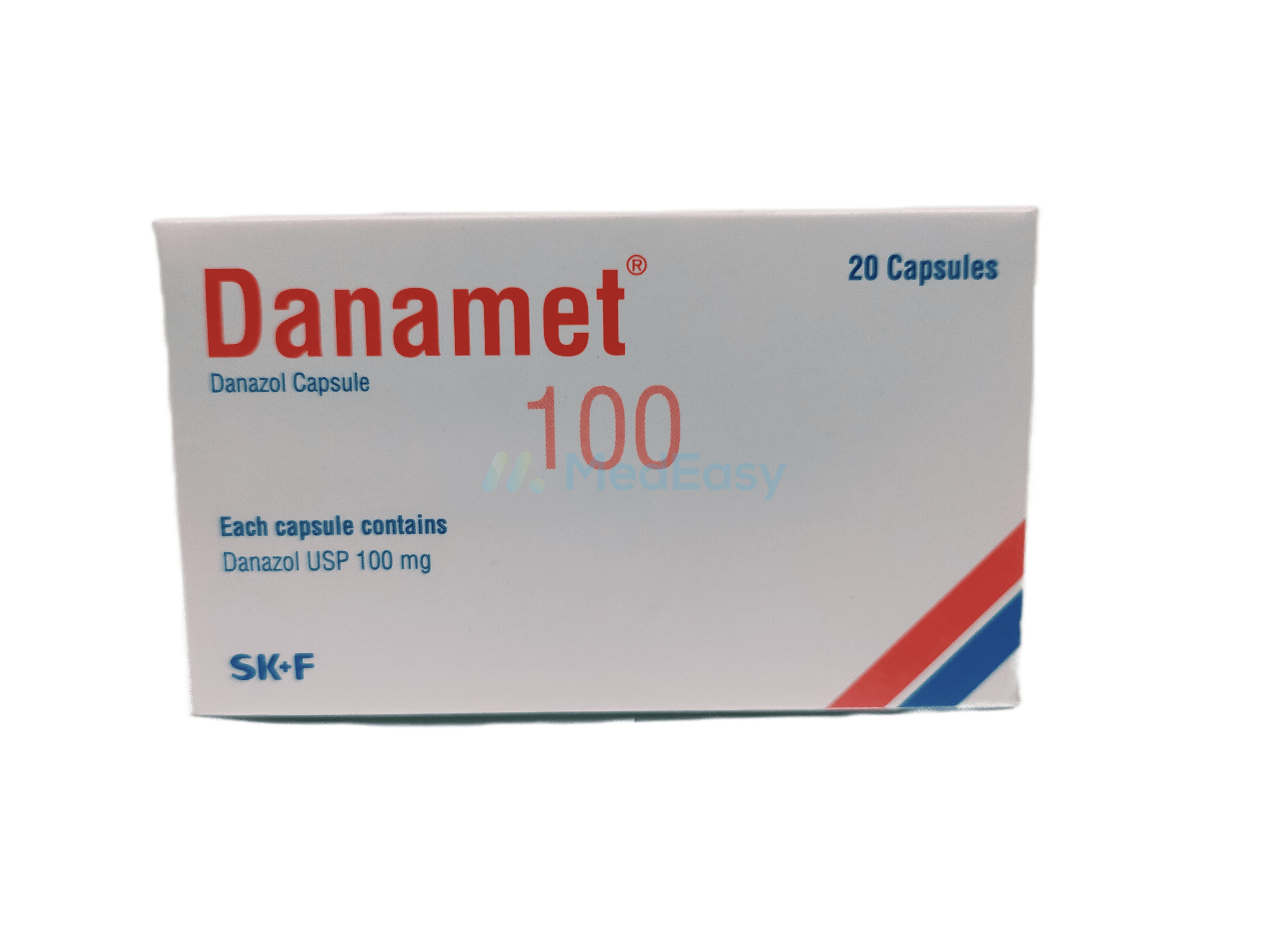 Danamet 100 mg