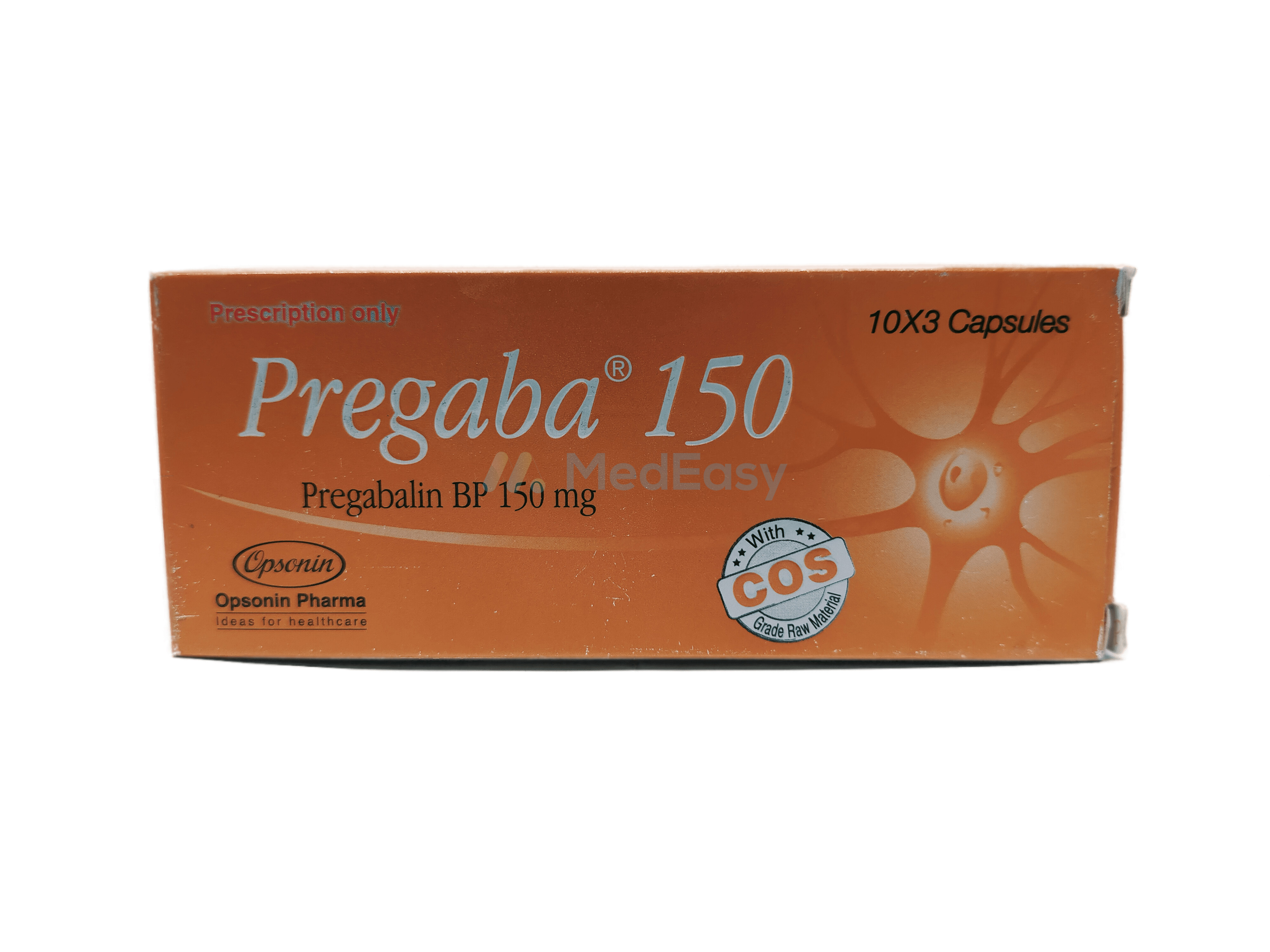Pregaba 150 mg