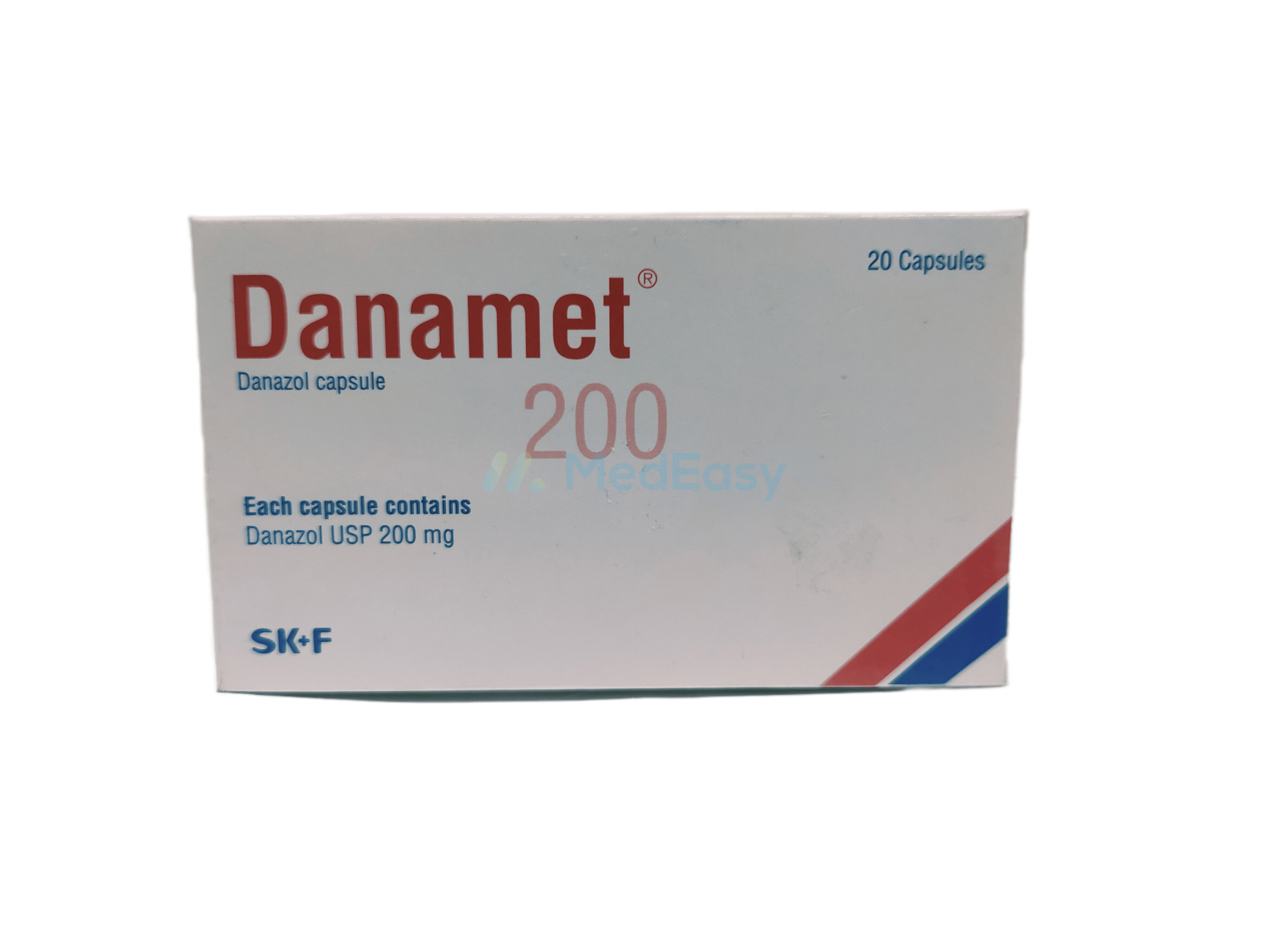 Danamet 200 mg