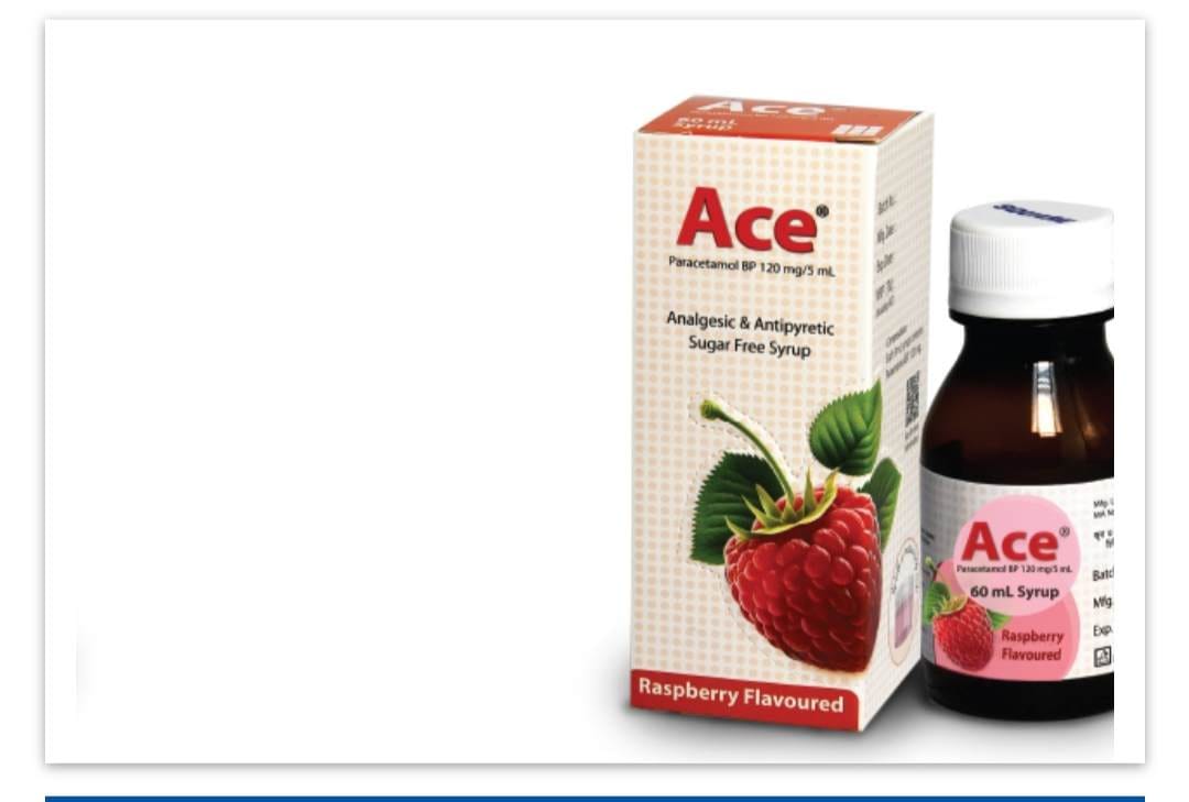 Ace Raspberry Flavour 60 ml