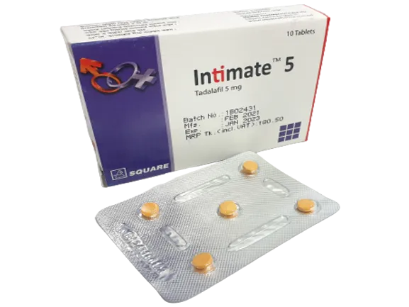 Intimate 5 mg