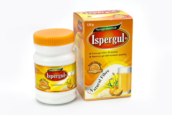 Ispergul Orange 120 gm
