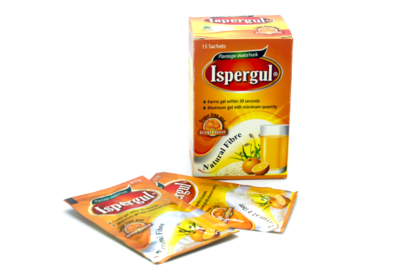 Ispergul Orange 3.5 gm