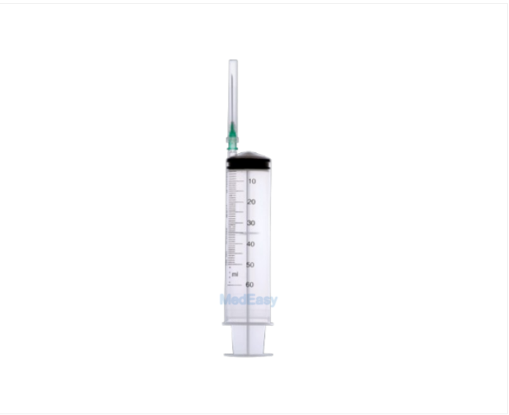 JMI Disposable Syringe 50 ml