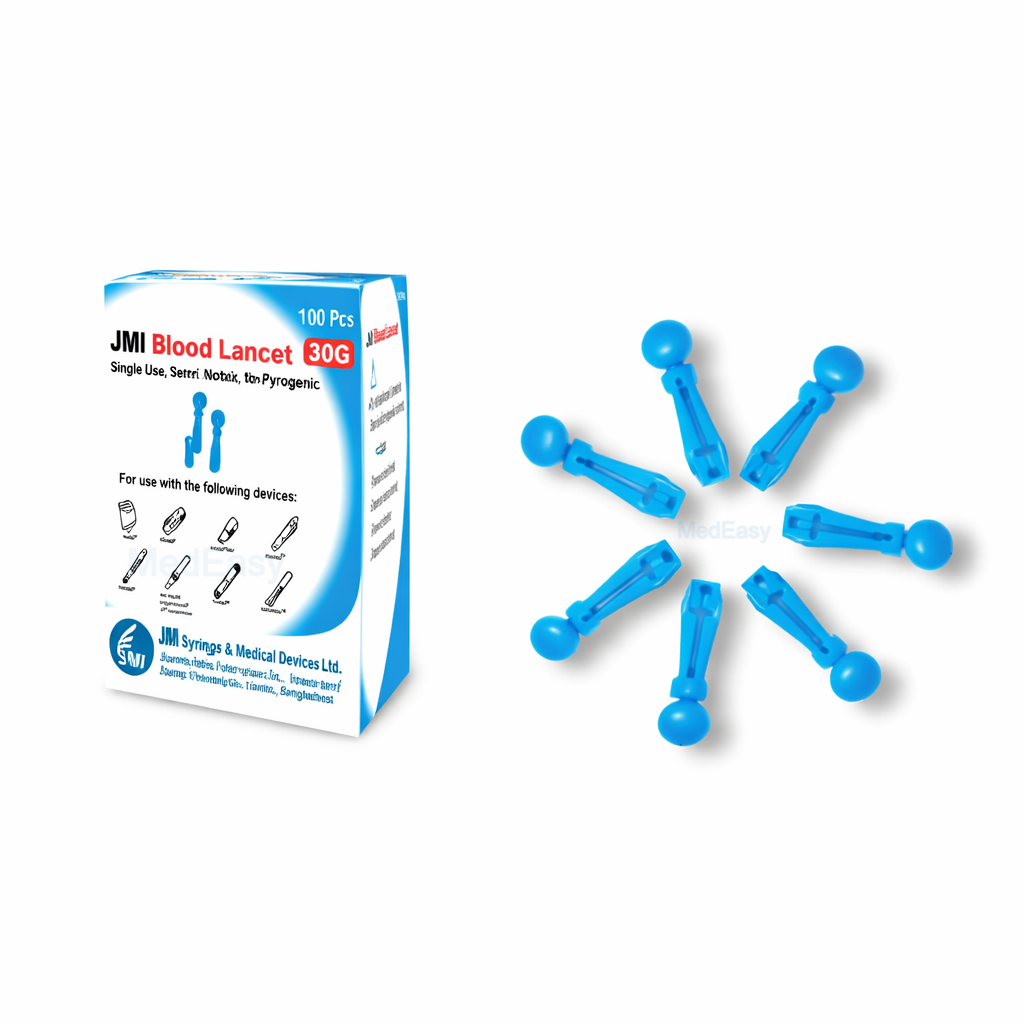 JMI Blood Lancets 100