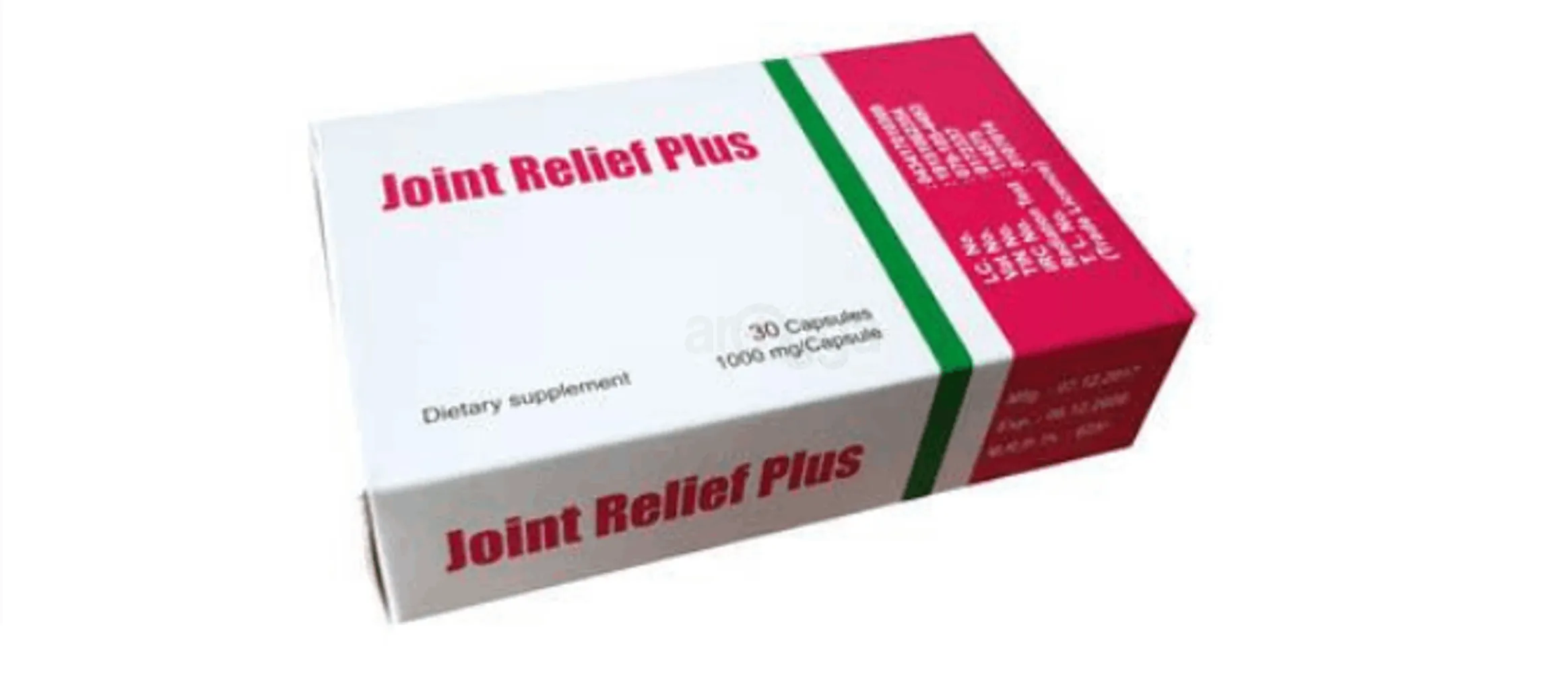 Joint Relief Plus 100 mg+500 mg+250 mg+100 mg