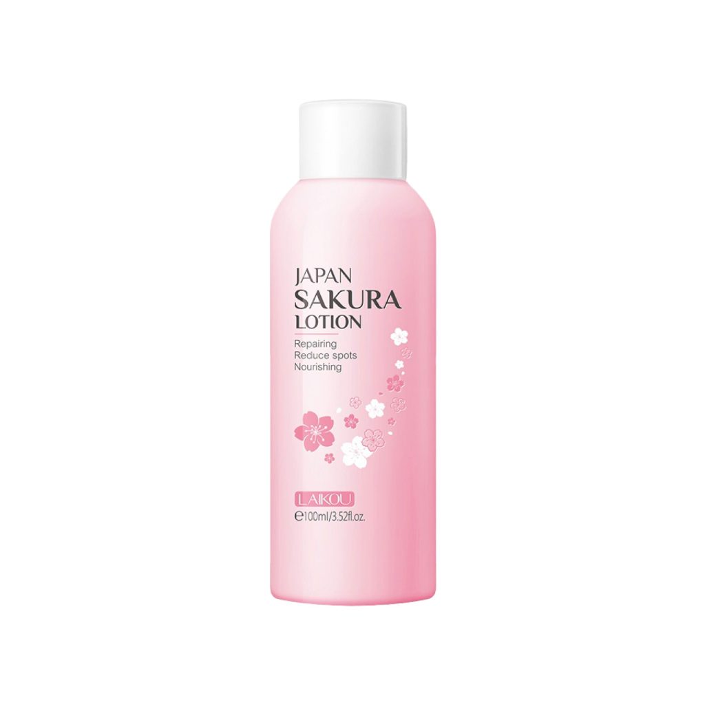 Laikou Japan Sakura Lotion 100ml 100ml