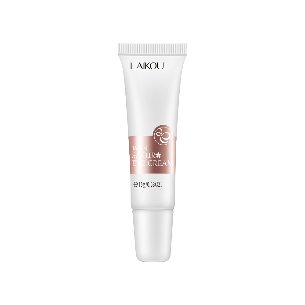 Laikou Japan Sakura Eye Cream with Niacinamide & Vitamin C 30g 30.g