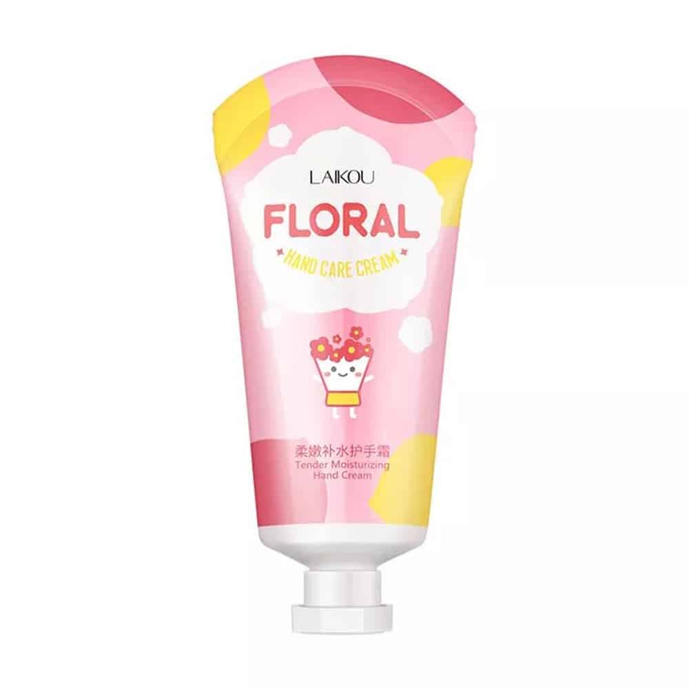 Laikou Floral Hand Care Cream 50g 50g
