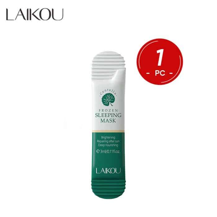 Laikou Centella Frozen Sleeping Mask 3g 3g