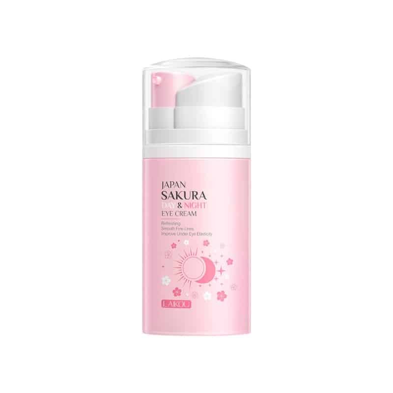 Laikou Japan Sakura Eye Cream Day and Night 20g 20g