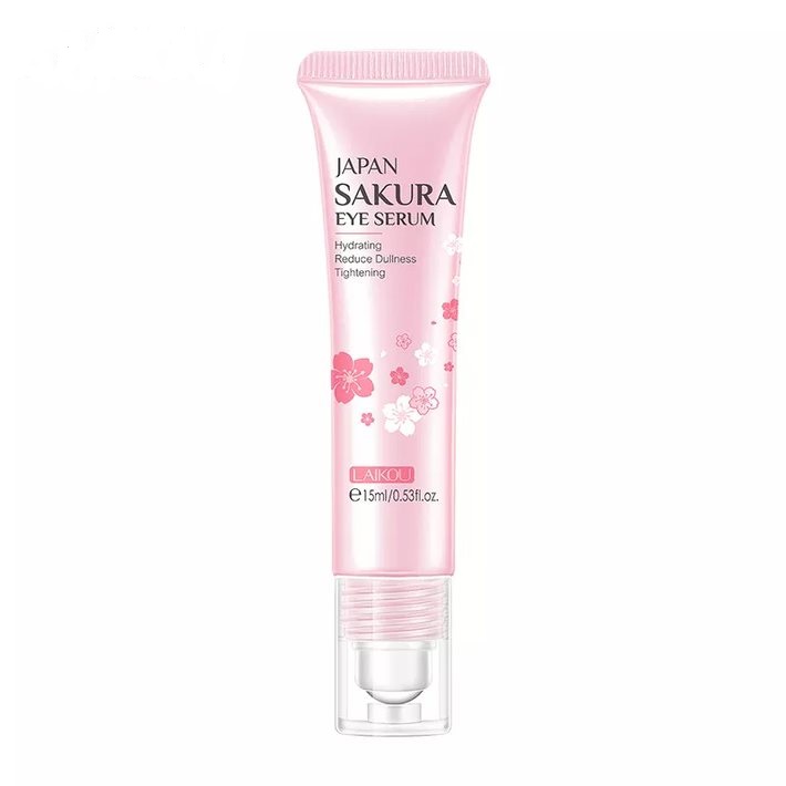 Laikou Japan Sakura Eye Serum 15ml 15ml