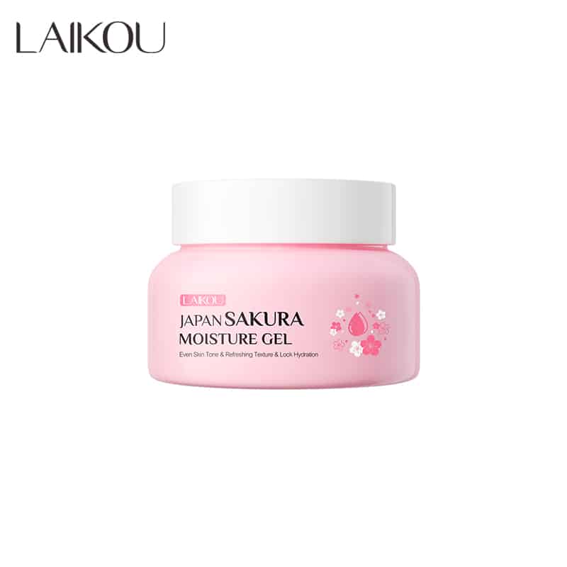Laikou Japan Sakura Moisture Gel 60g 60g