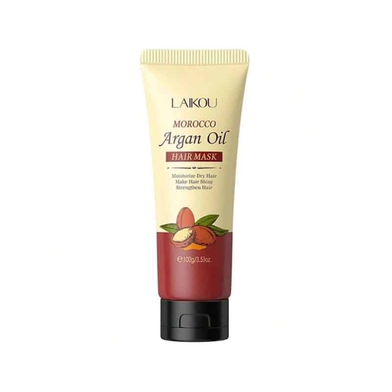 Laikou Morocco Argan Oil Hair Mask for Moisturizing Dry Hair 100g 100g