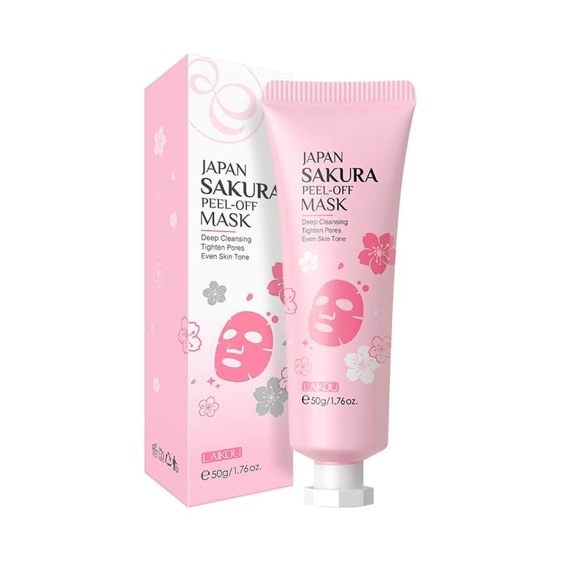 Laikou Japan Sakura Peel Off Mask 50g 50g