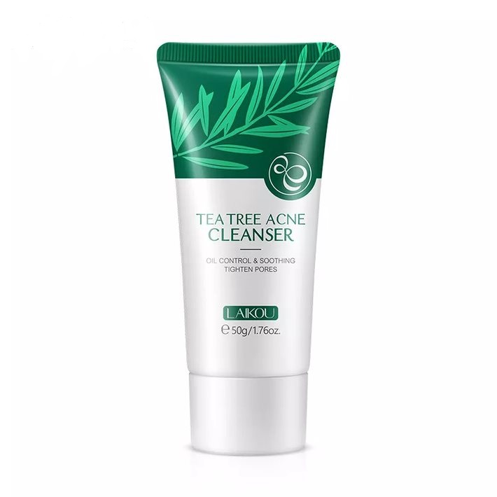 Laikou Tea Tree Acne Cleanser 50g 50g