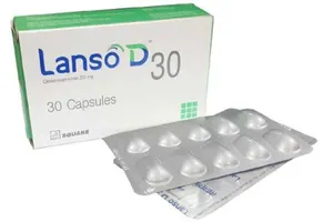 Lanso D 30 mg