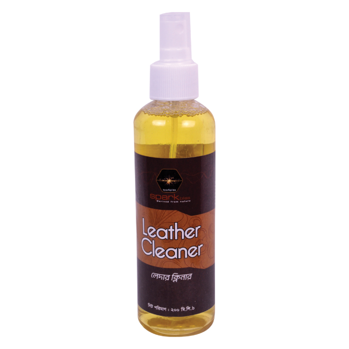 Sparkbliss Leather Cleaner 200 ml