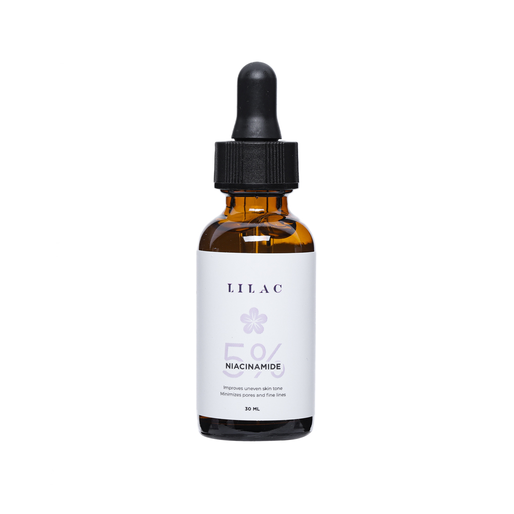 Lilac Niacinamide Serum 5% 30ml 30ml