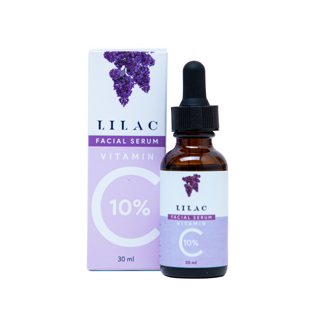 Lilac Vitamin C Serum 10% 30ml 30ml