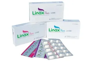 Linax Plus 2.5 mg+500 mg