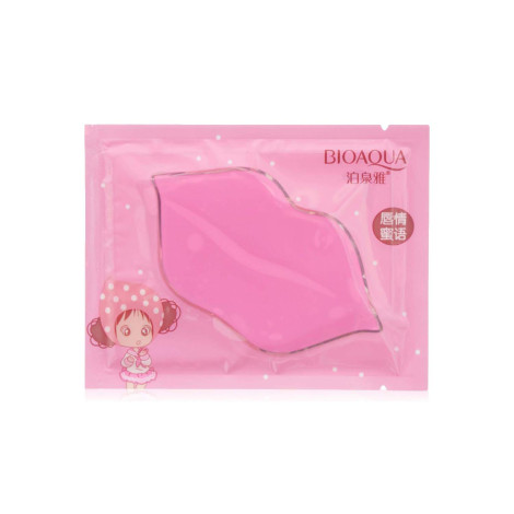 Bioaqua Moisturizing Lip Mask With Collagen 8g 8g