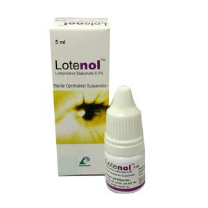 Lotenol 0.5%