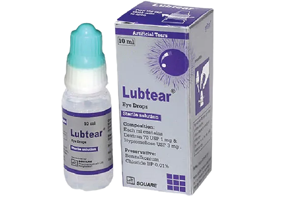 Lubtear 0.1%+0.3%