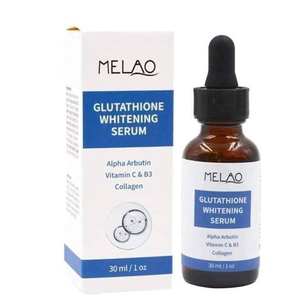 Melao Glutathione Whitening Serum 30ml 30ml
