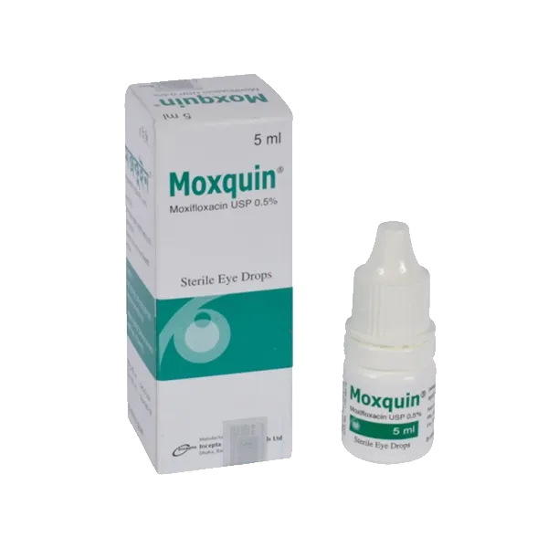 Moxquin 0.5%